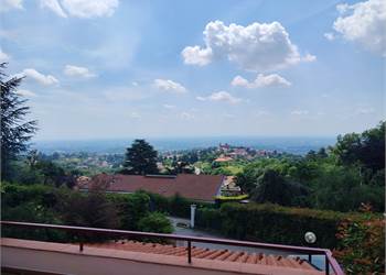 VILLA INDIPENDENTE PANORAMICA 
